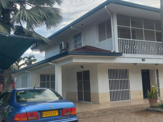 Kigali unfurnished house for rent in Nyarutarama