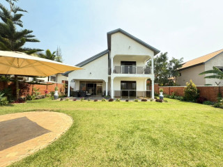 Full furnished House for rent in Gacuriro