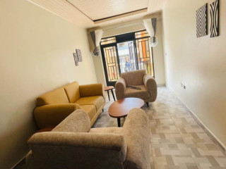 Kibagabaga fully furnished 1bedroom apartment for rent at $450 in good location