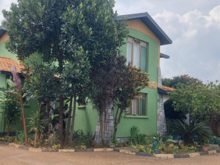 Stunning house available for rent at Gacuriro