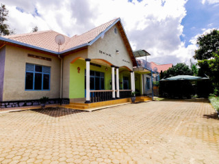 Kibagabaga fully furnished apartment for rent in Kigali