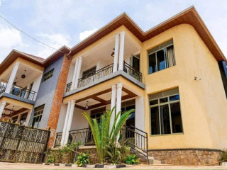 Fully furnished house for rent in kibagabaga