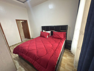 Gacuriro furnished apartment for rent in Kigali