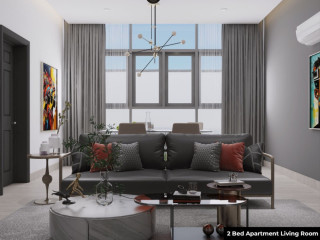 Kigali Apartment for sale in Nyarutarama