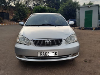 Toyota altis