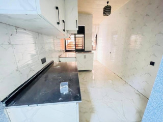 Rebero Simba unfurnished apartment for rent in Kigali