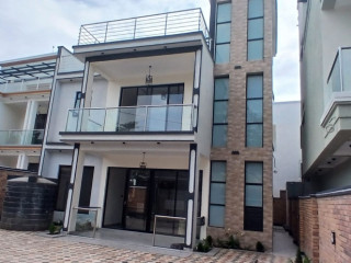 House for rent in kibagabga at agood plice