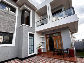 Kibagabaga 3bedrooms fully furnished standalone house for rent at $850(1.2M)