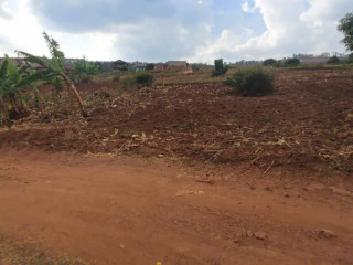 Kigali Plot for sale in Rebero
