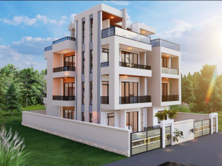 Apartment tugurisha ahantu heza mumiturire Kandi k'umuhanda