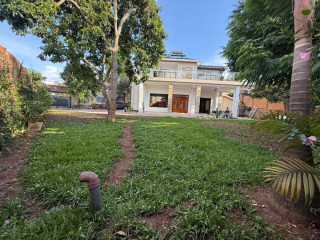 Kigali Rwanda house for rent in Kimihurura