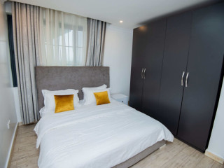 Kigali fully furnished apartments for rent in Kibagabaga