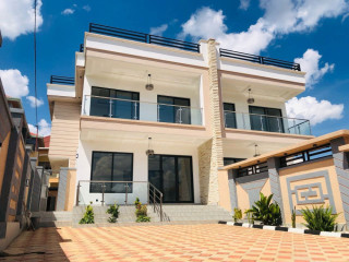 Kigali House for sale in Rwanda Gacuriro
