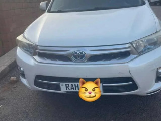 Toyota Highlander Hybrid For Sale