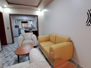 Kibagabaga furnished apartment for rent in Kigali