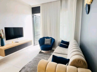 Remera furnished 1bedroom apartment for rent at 700k in good location