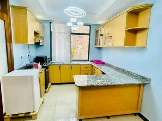 Gacuriro 2bed 2bath at 700,000rwf furnished apartment for rent