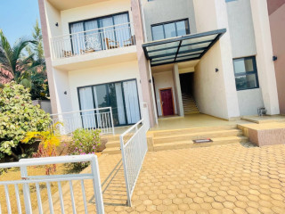 Kigali furnished apartment for rent in Kacyiru