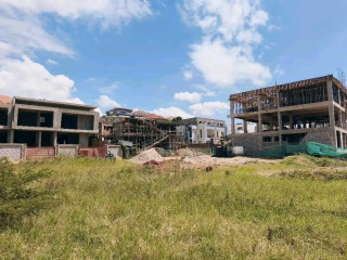 Kibagabaga Residential Plot for sale 85million