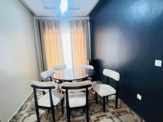 Fully furnished house for sale in kibagabaga on tarmac road