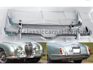 Jaguar S-Type [***] bumpers