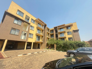 Kibagabaga unfurnished apartment for rent in Kigali