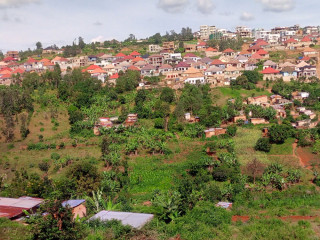 GAHANGA KAREMBURE PLOT FOR SALE