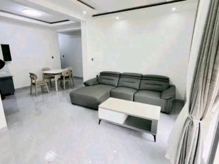 Kibagabaga furnished 3bedrooms apartment for rent at 1M in good location