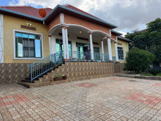 Kigali house for rent in Kibagabaga
