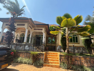 Kigali Rwanda House for Rent in Rebero