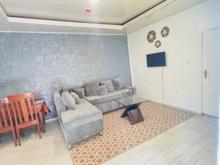 Kimihurura rugando fully furnished 1bedroom apartment for rent at 500k($340) in good location