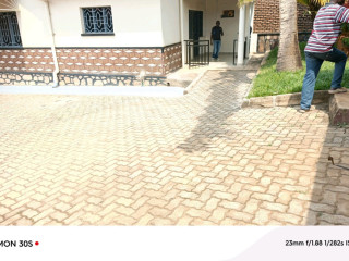 Kimironko unfurnished house for rent in Kigali