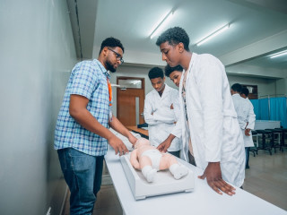 Top Medical University for International Students - University of Medical Sciences and Technology