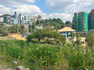 Kimihurura Residential Plot for sale 350 million