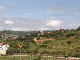 Kicukiro plot for sale