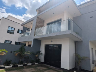 Sm:150 Kibagabaga. Kibagabaga unfurnished two units house for sale Kigali Rwanda