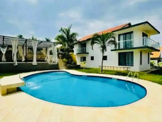 Ep 104 Gacuriro Gacuriro umucyo estate Very nice renovated and well furnished house for rent with swimming pool