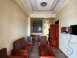 Kigali furnished apartment for rent in Nobleza