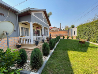 Kigali House for rent in Kicukiro Niboye