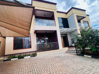 Kibagabaga furnished apartment for rent in Kigali