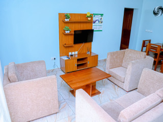 Kigali Furnished 2 bedrooms apartment for rent in Kicukiro