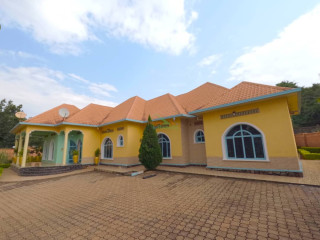Kigali full finished house gasabo