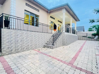 Kigali unfurnished house for rent in Kibagabaga