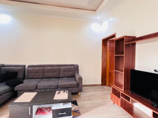 KIMIRONKO Bibare full furnished apartment for rent in Kigali 2bedrooms 3bath