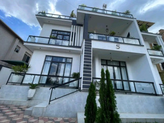 Furnished house for rent in kibagabaga