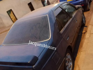 Peugeot Manual
