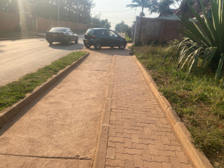 Kigali Plot for sale in sale in Kagarama