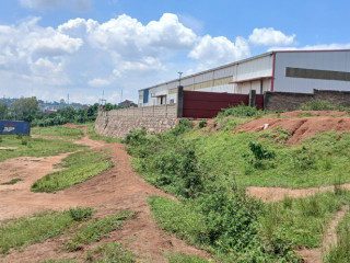 INDUSTRIAL LAND FOR SALE AT MASORO NDERA