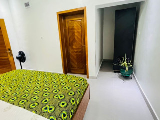 Gishushu near RDB furnished apartment for rent in Kigali