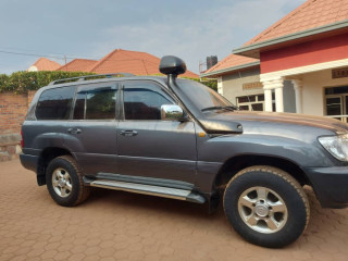 Bere 347: Land cruiser Amazon 100 series is available for sale #0780675812